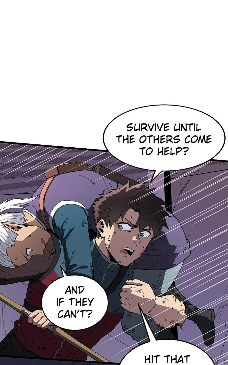 An Outcast in Another World Official Chapter 22 47